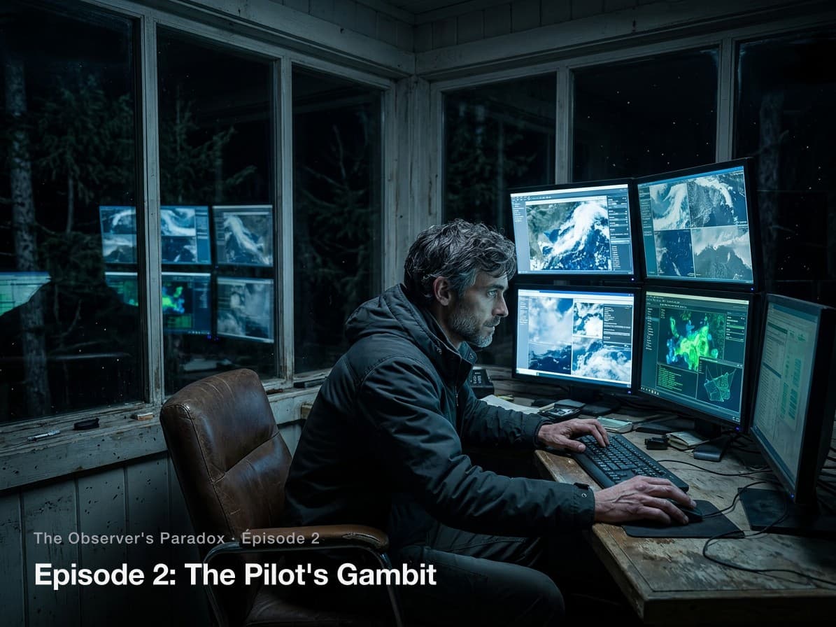 The Pilot's Gambit