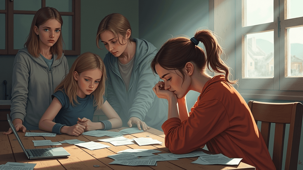 Illustration: The Merchants of Renewal - Episode 1: The Oath of the Square