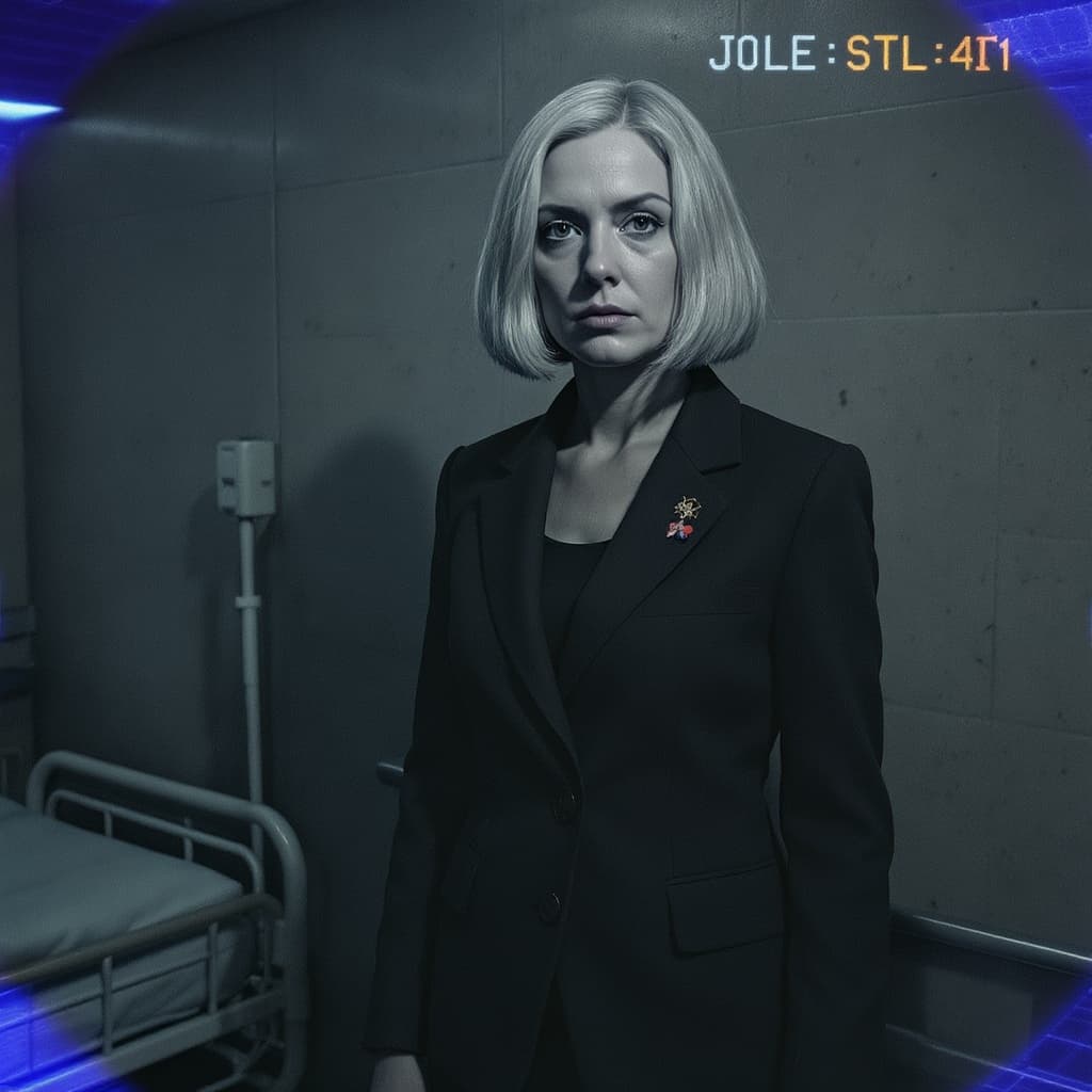 Colonel Evelyn Carstairs