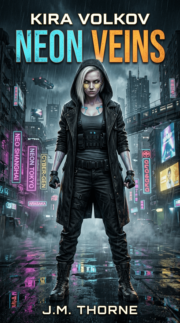 Neon Requiem